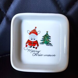 Vintage 1980 Little Creatures Thumb Buddies Dianne Spector Trinket Christmas